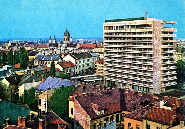 1388 - Arad. Hotel Astoria